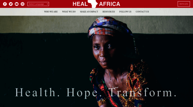 healafrica.org