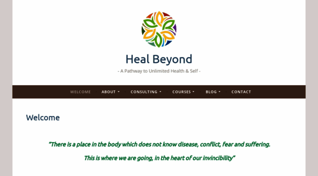 healbeyond.com