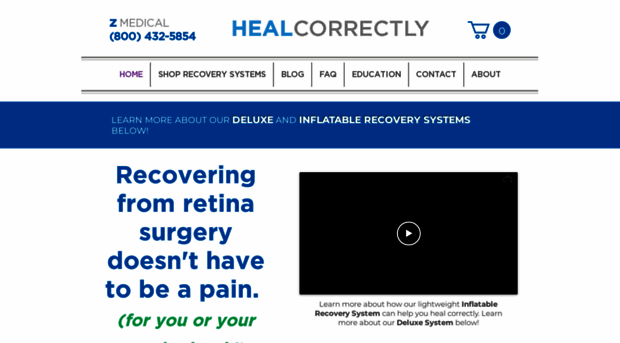 healcorrectly.com