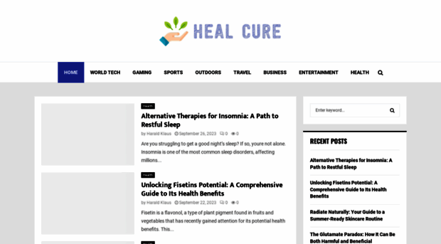 healcure.org