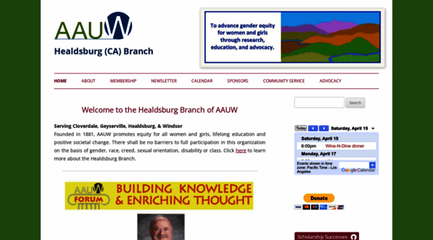 healdsburg-ca.aauw.net