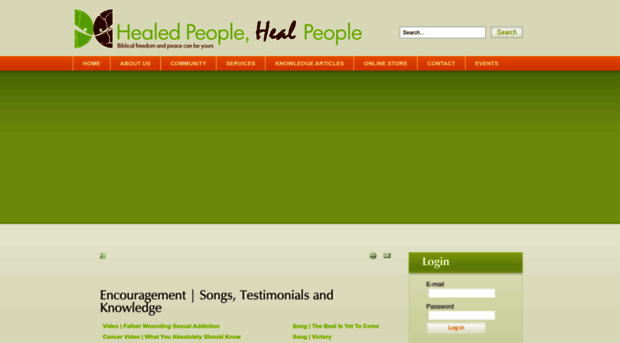 healedpeople.com