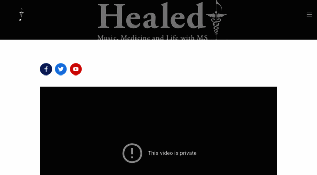 healedthefilm.com