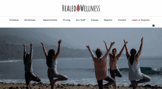 healedwellness.com