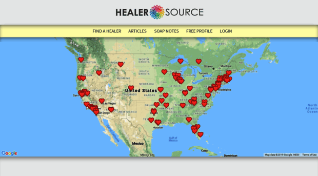 healersource.com