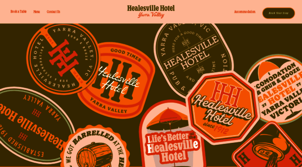 healesvillehotel.com.au