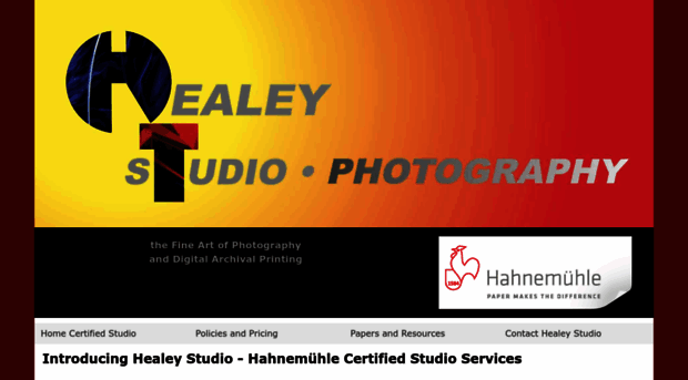 healey-certified-studio.com