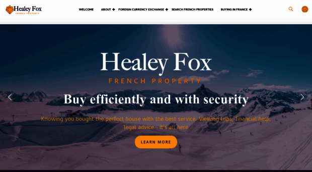 healeyfox.com