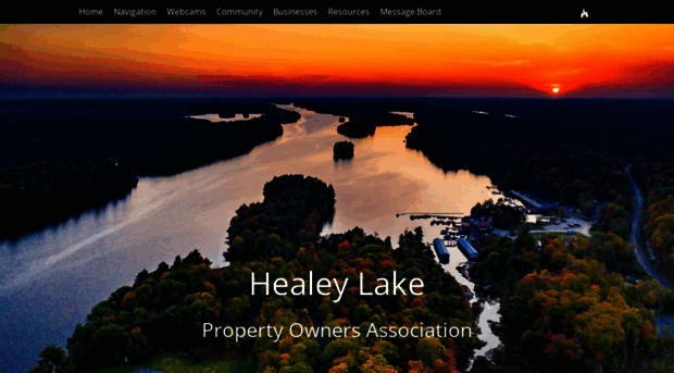 healeylake.org