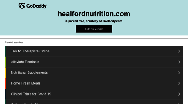 healfordnutrition.com