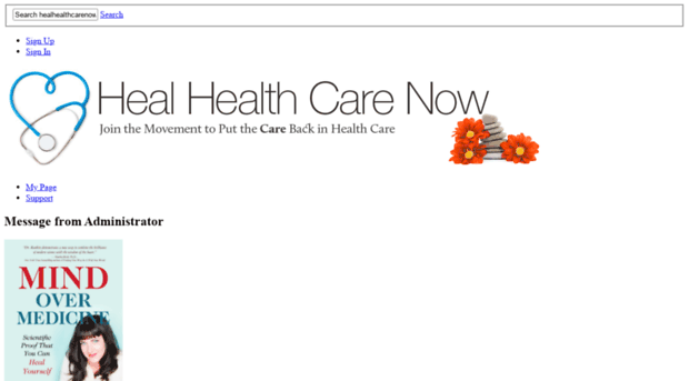 healhealthcarenow.ning.com