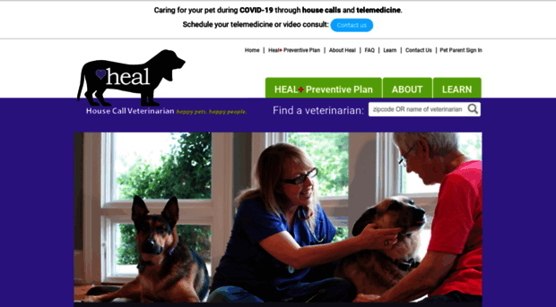 healhousecall.com