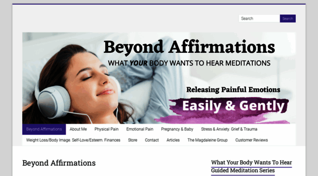 healing-affirmations.com