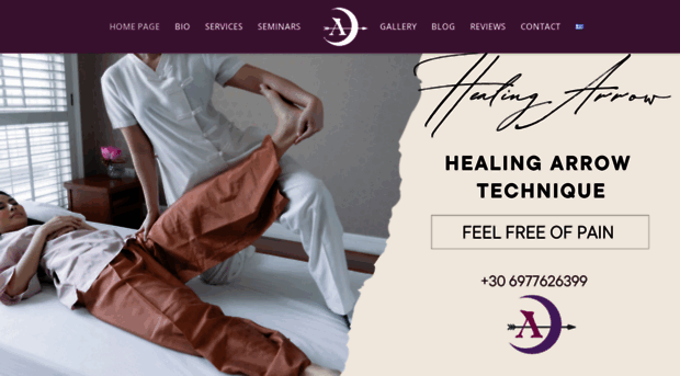 healing-arrow.com