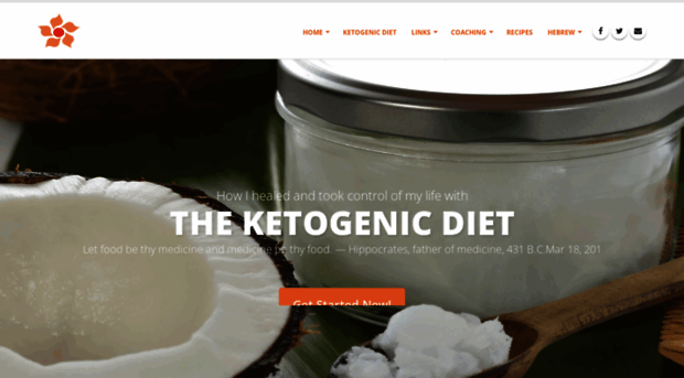 healing-fast-with-keto.com