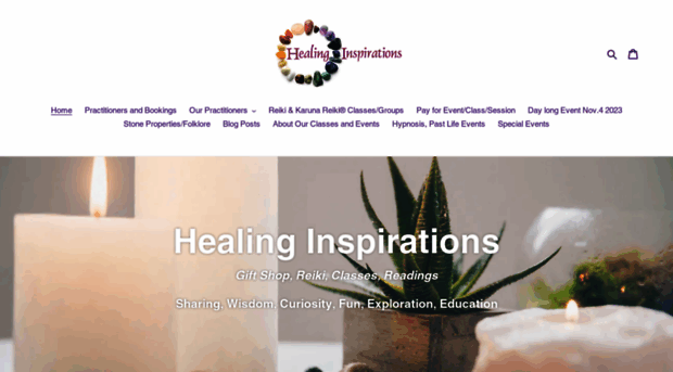 healing-inspirations.com