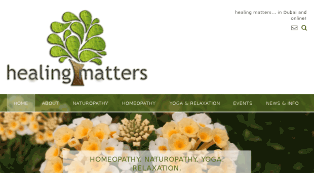 healing-matters.net