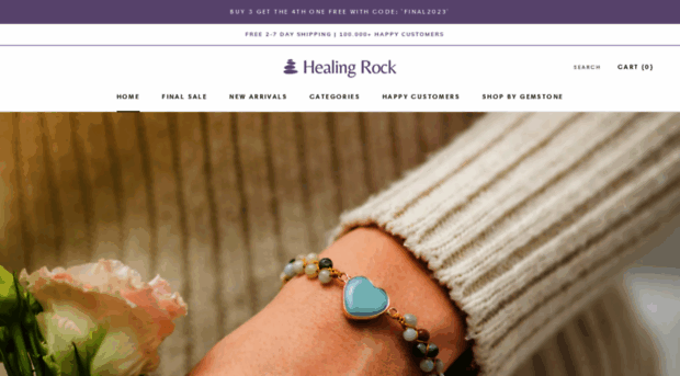 healing-rock.com