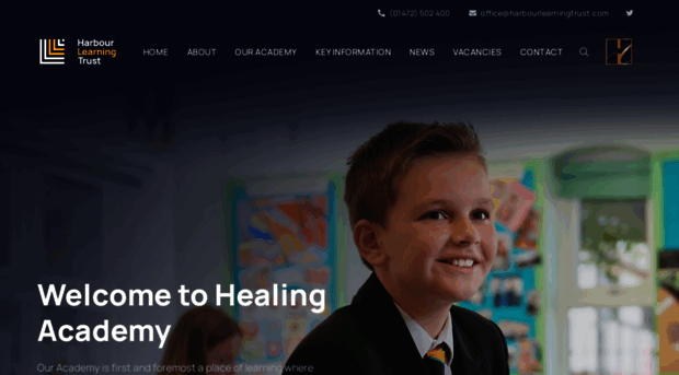 healing-school.co.uk