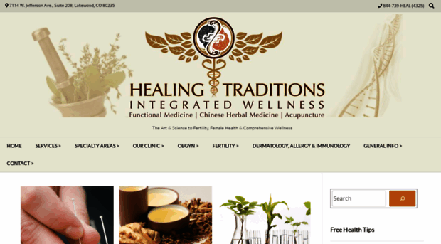 healing-traditions.com