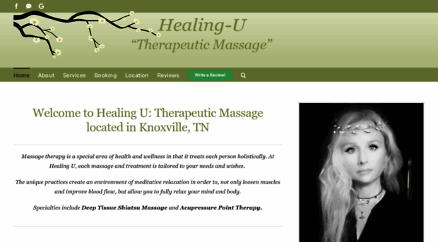 healing-u.com