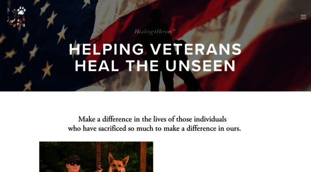 healing4heroes.org