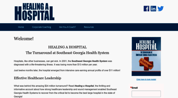 healingahospital.com