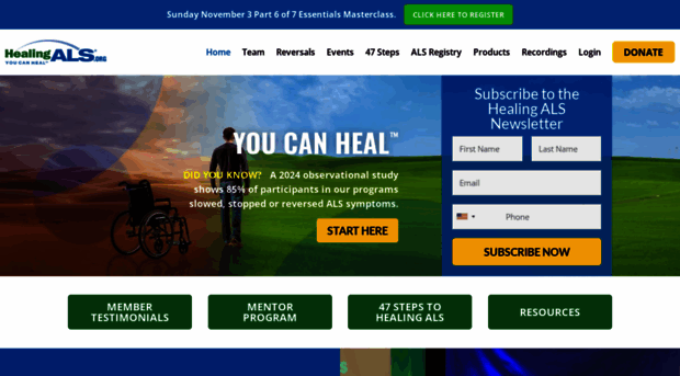 healingals.org