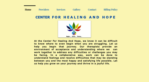 healingandhopellc.com