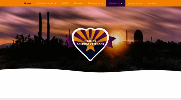 healingarizonaveterans.org