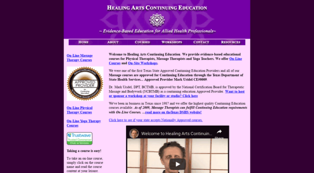 healingartsce.com