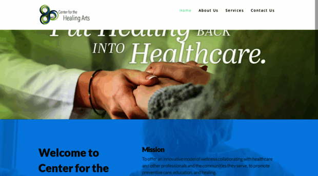 healingartscharlotte.com