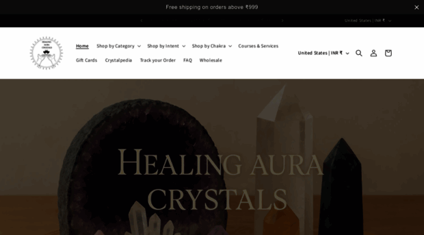 healingauracrystals.com