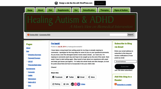 healingautismandadhd.wordpress.com