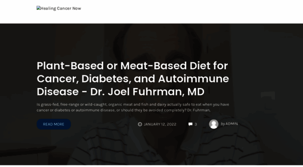 healingcancernow.com