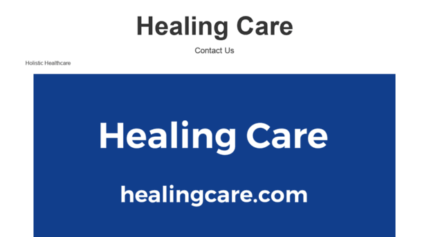 healingcare.com