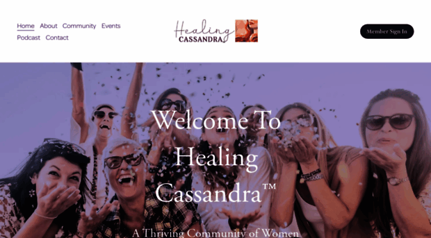 healingcassandra.com