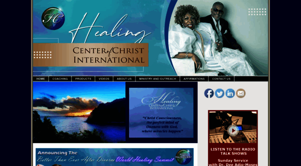 healingcenterofchristinternational.org