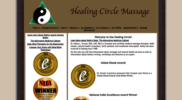 healingcirclemassage.com