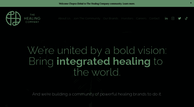 healingcompany.com