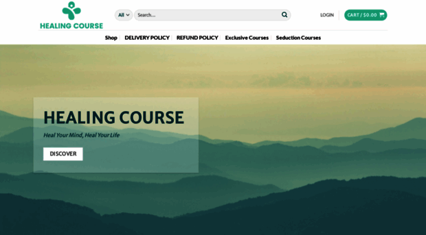 healingcourse.net