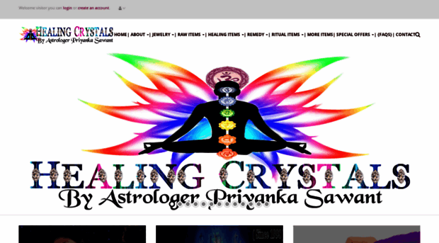 healingcrystal.in