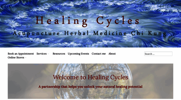 healingcycles.net