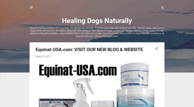 healingdogs.blogspot.com