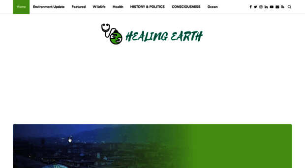 healingearth.info