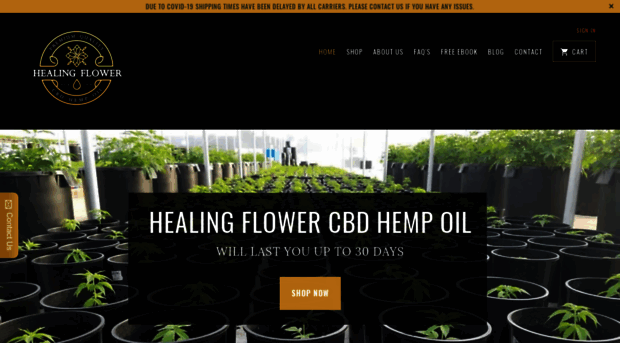 healingflower.com