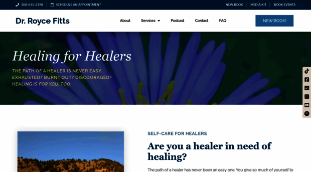 healingforhealers.net