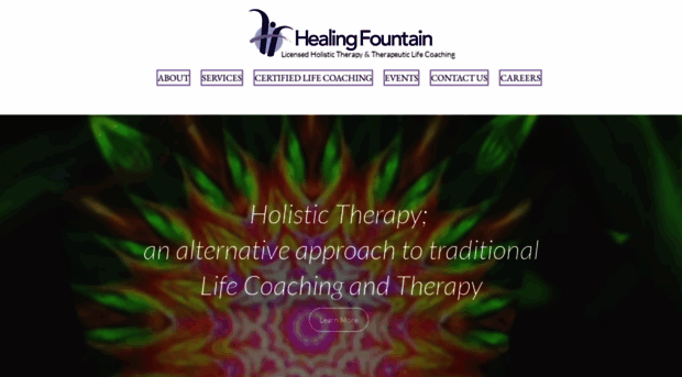healingfountain.net