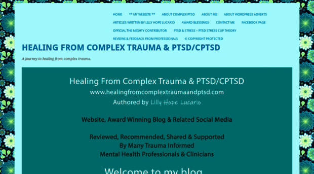 healingfromcomplextraumaandptsd.wordpress.com