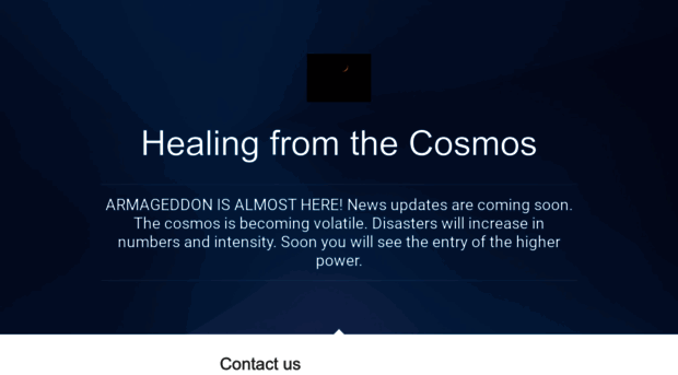 healingfromthecosmos.co.uk